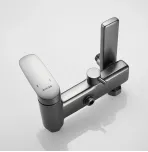Душевая стойка со смесителем Shevanik S8536T