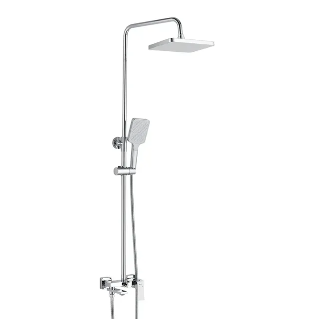 Душевая стойка со смесителем Shevanik S9636