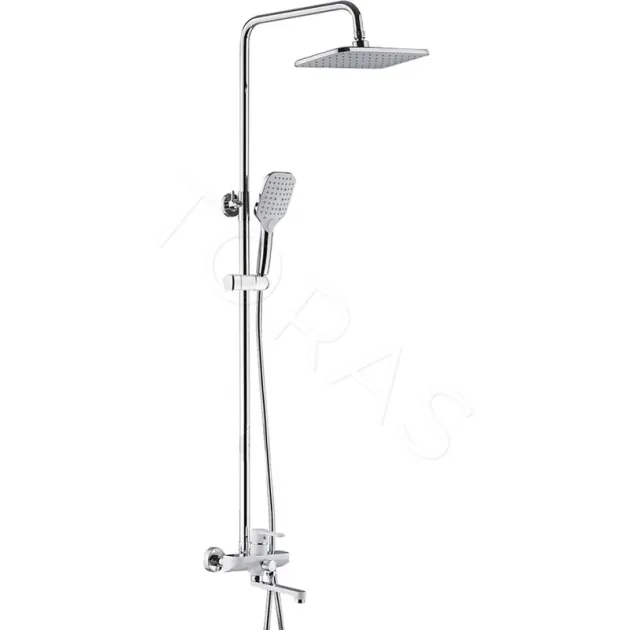 Душевая стойка со смесителем Shevanik S8136F