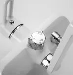 Душевая стойка со смесителем Shevanik S8136F