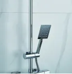 Душевая стойка с термостатом Shevanik S3096
