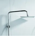 Душевая стойка с термостатом Shevanik S3096