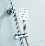 Душевая стойка с термостатом Shevanik S3096