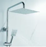 Душевая стойка с термостатом Shevanik S3096