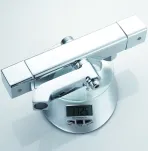 Душевая стойка с термостатом Shevanik S3096