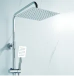 Душевая стойка с термостатом Shevanik S3096
