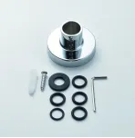 Душевая стойка с термостатом Shevanik S3096