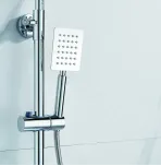 Душевая стойка с термостатом Shevanik S3096