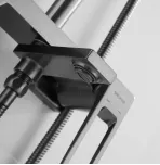 Душевая стойка со смесителем Shevanik S6836T