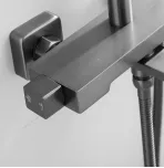 Душевая стойка со смесителем Shevanik S6836T