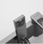 Душевая стойка со смесителем Shevanik S6836T
