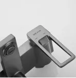 Душевая стойка со смесителем Shevanik S6836T