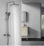 Душевая стойка со смесителем Shevanik S6836T