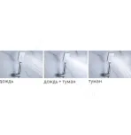 Душевая стойка со смесителем Rose R2636