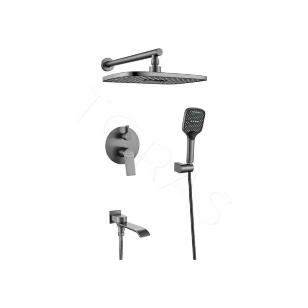 Душевая система Shevanik S4135T