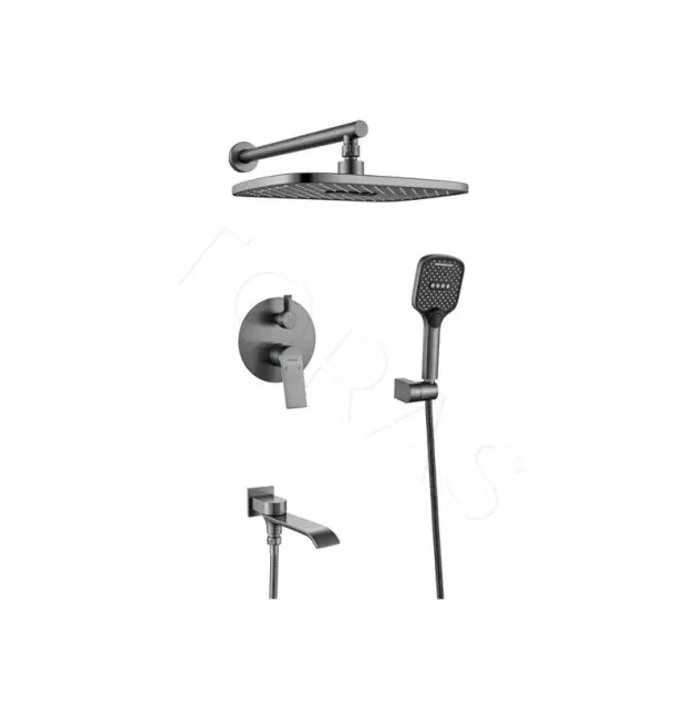 Душевая система Shevanik S4135T