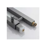 Душевая система Shevanik S4636T