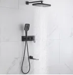 Душевая система скрытого монтажа Rose R1035H