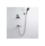 Душевая система Shevanik S4035T