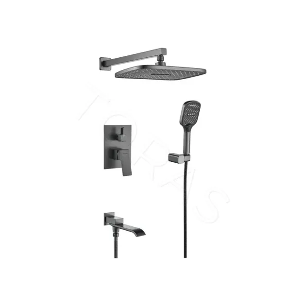 Душевая система Shevanik S4035T