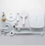 Душевая система Shevanik S4135C