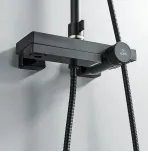 Душевая стойка с термостатом Rose R1896H