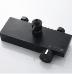 Душевая стойка с термостатом Rose R1896H