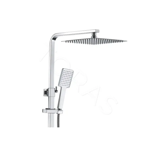 Душевая стойка со смесителем Rose R2036