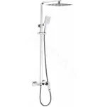 Душевая стойка со смесителем Rose R2036