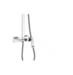 Душевая стойка со смесителем Rose R2036