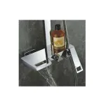Душевая стойка со смесителем Rose R2036