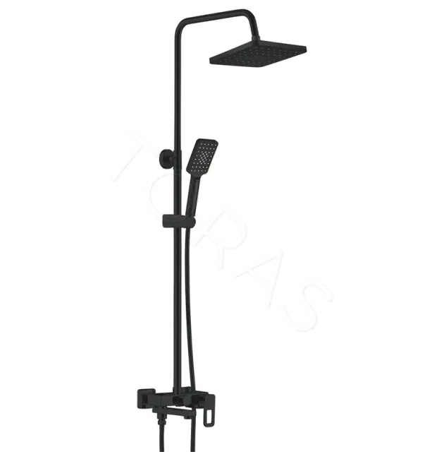 Душевая стойка со смесителем Shevanik S8236H