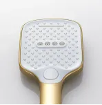 Душевая стойка со смесителем Shevanik S4036G