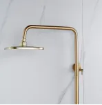 Душевая стойка со смесителем Shevanik S4036G