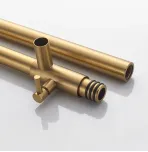 Душевая стойка со смесителем Shevanik S4036G
