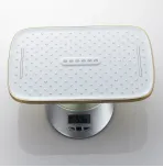Душевая стойка со смесителем Shevanik S4036G