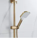 Душевая стойка со смесителем Shevanik S4036G