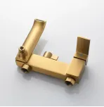 Душевая стойка со смесителем Shevanik S4036G