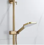Душевая стойка со смесителем Shevanik S4036G