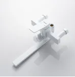 Душевая стойка со смесителем Shevanik S6136C