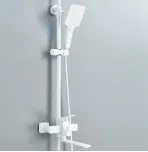 Душевая стойка со смесителем Shevanik S6136C