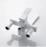 Душевая стойка со смесителем Shevanik S6136C