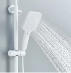Душевая стойка со смесителем Shevanik S6136C