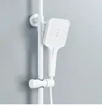 Душевая стойка со смесителем Shevanik S6136C