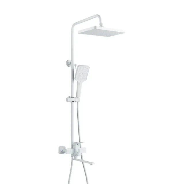 Душевая стойка со смесителем Shevanik S6136C