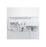 Душевая система Shevanik S4436C (белый)
