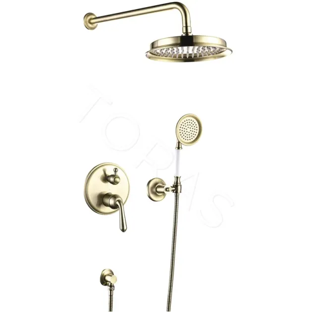 Душевая система скрытого монтажа Rose R0235E