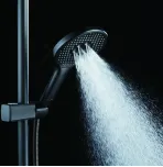 Душевая стойка со смесителем Rose R3936H