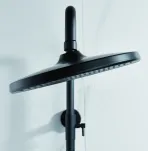 Душевая стойка со смесителем Rose R3936H