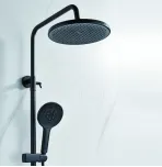 Душевая стойка со смесителем Rose R3936H